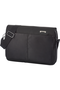 Samsonite Hip-Tech 2 Messenger 12.9'+Flap  Black