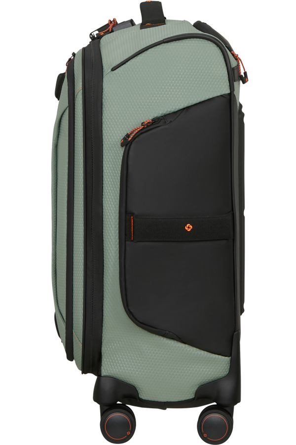 Samsonite Ecodiver SPINNER DUFFLE 55/20  Light Sage