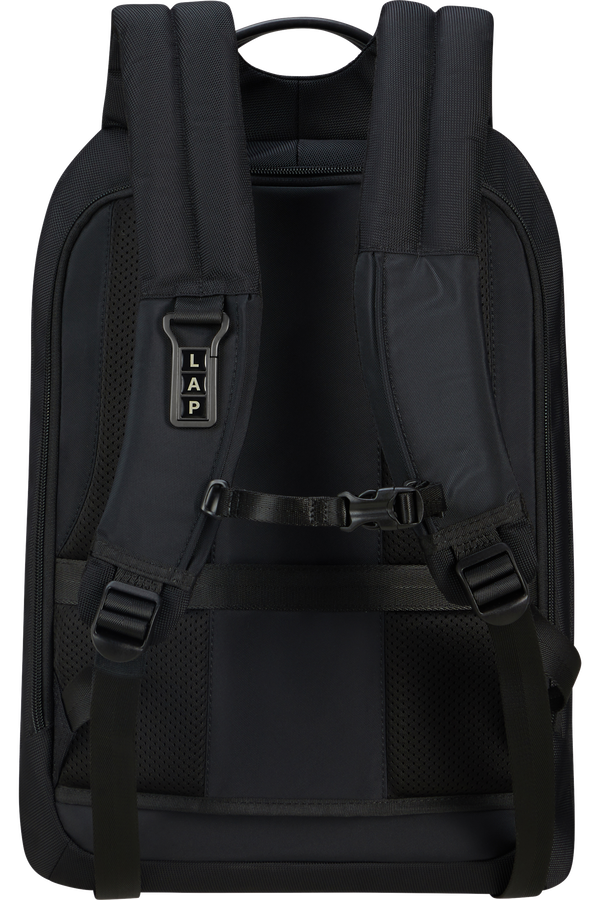 Samsonite Urban-Eye Accordion Backpack 15.6'  Black Samsonite Urban-Eye Accordion Backpack 15.6'  Black