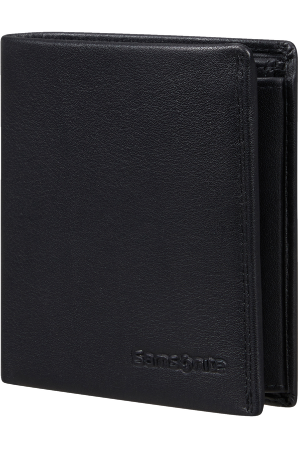 Samsonite Attack 2 Slg 144 - W S 8CC+HFL+C+2C  Black