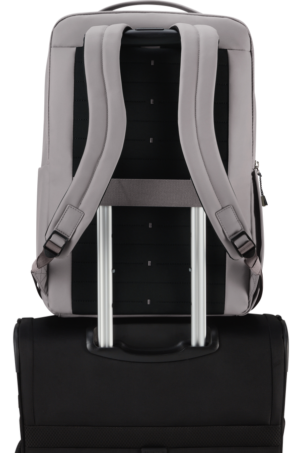 Samsonite Wander Last Backpack + CL. Comp 15.6'  Ash Rose