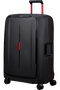 Samsonite Essens Spinner 75cm  Charcoal/Red
