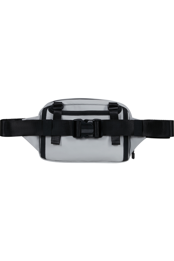 Samsonite Active Road Waistbag  Grey Samsonite Active Road Waistbag  Grey