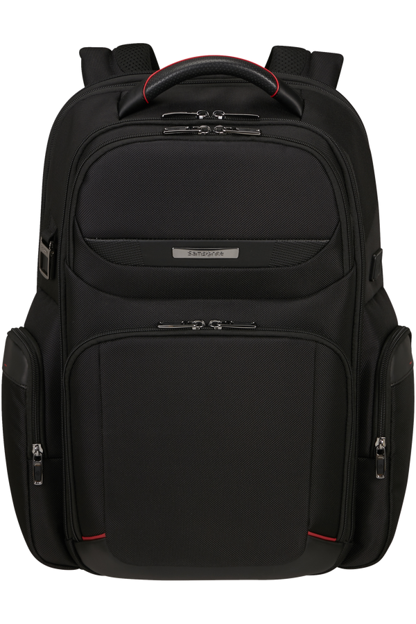 Samsonite Pro-Dlx 6 Backpack 3 Volume Expandable 17.3'  Black
