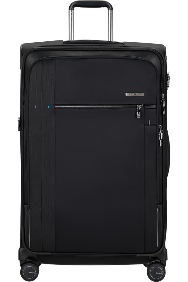 Samsonite Spectrolite 3.0 Trvl Spinner Expandable 78cm  Black