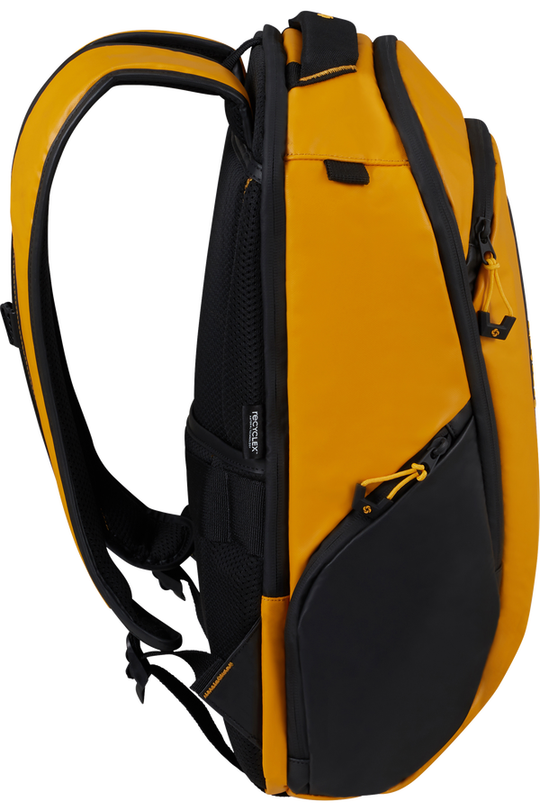 Samsonite Ecodiver URBAN LAP. BACKPACK M USB  Yellow