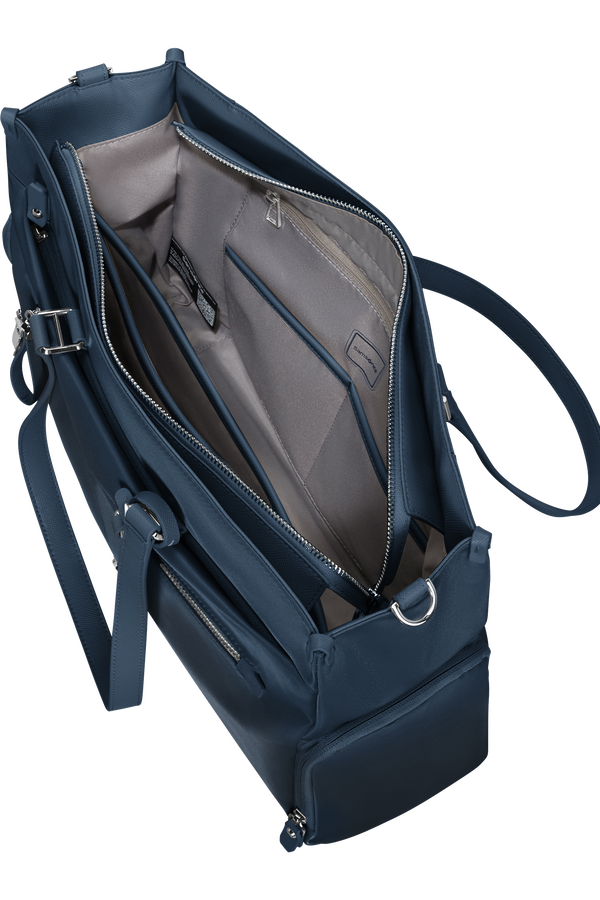 Samsonite Karissa Evo Travel Tote Bag 14.1'  Blue Nights