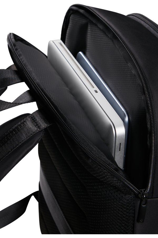 Samsonite Relyon Backpack M 15.6''  Black Samsonite Relyon Backpack M 15.6''  Black