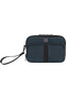 Samsonite Sacksquare Travel Clutch  Blue Samsonite Sacksquare Travel Clutch  Blue