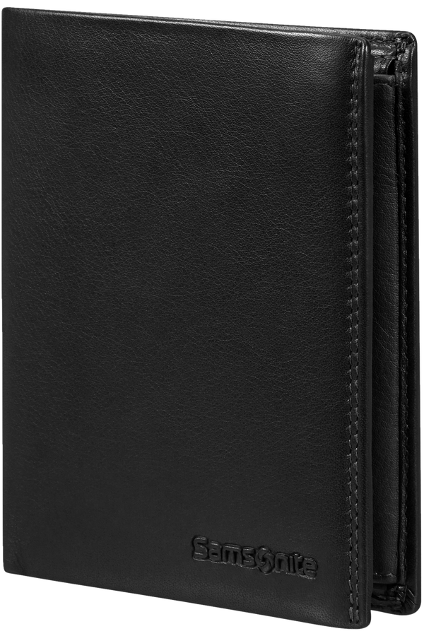 Samsonite Attack 2 Slg 150 - W S 8CC+HFL+C+2C II  Black