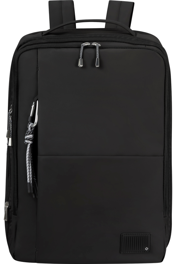 Samsonite Wander Last Backpack + CL. Comp 15.6'  Black