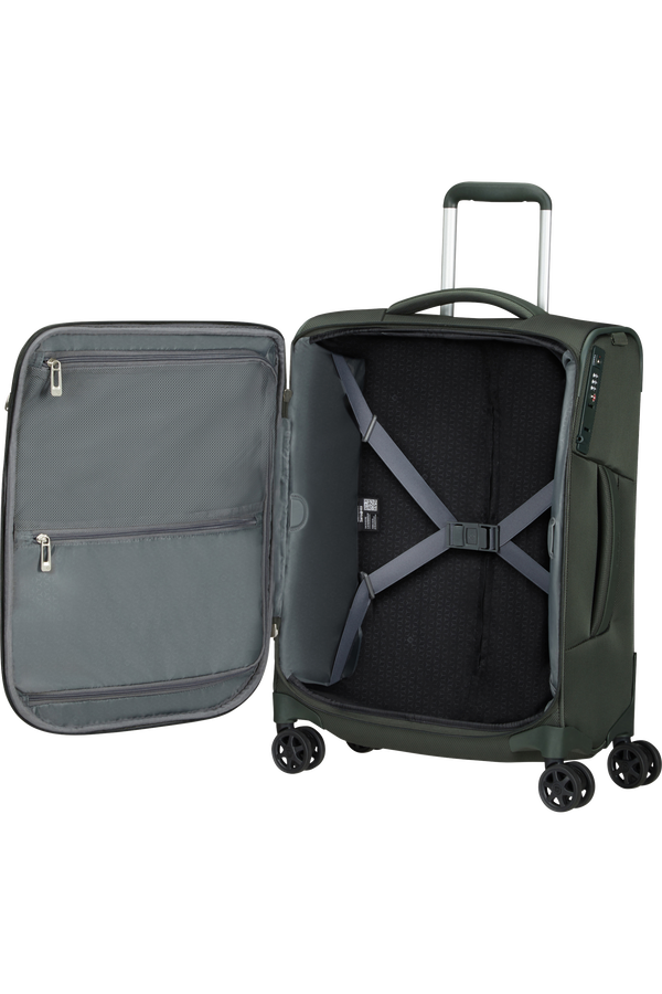Samsonite Respark SPINNER 55/20 STRICT  Forest Green