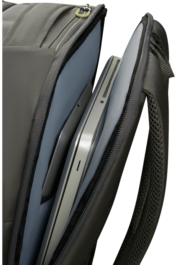 Samsonite Guardit Classy Backpack Underseater M  Gunmetal Green