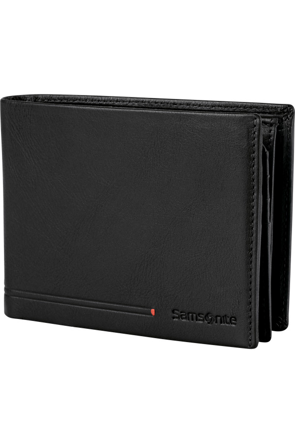 Samsonite Simpla Slg 007 - B 7CC+VFL+C+2C+W  Black