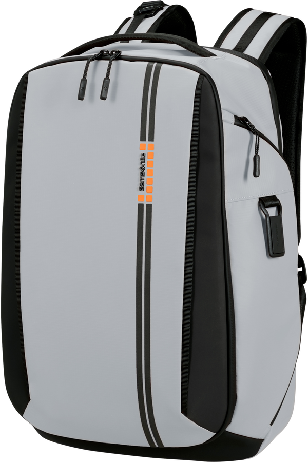 Samsonite Active Road Laptop Overnight Backpack 25L  Grey
