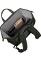 Samsonite 4Pack Laptop Squared Backpack 14.1'  Forest Green Samsonite 4Pack Laptop Squared Backpack 14.1'  Forest Green