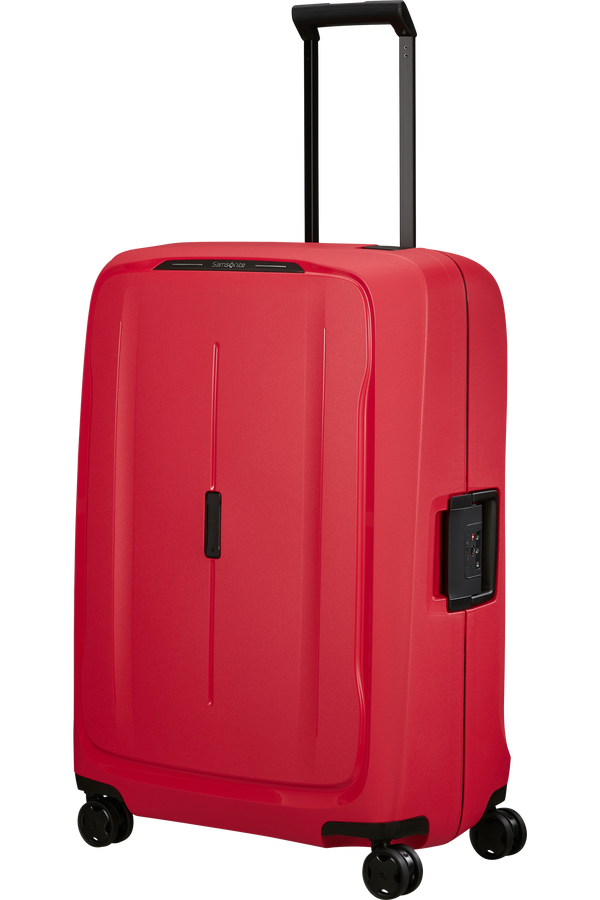 Samsonite Essens Spinner 75cm  Hibiscus Red