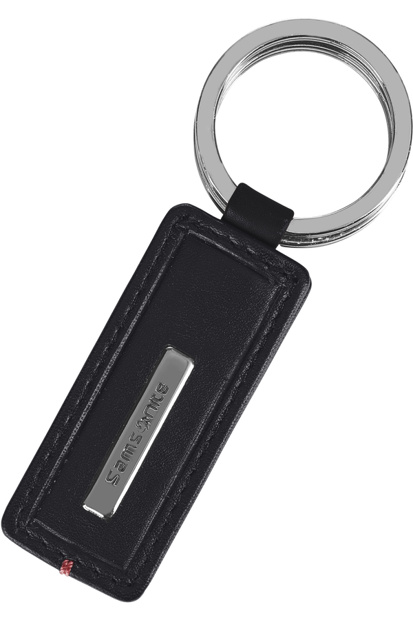 Samsonite Pro-Dlx 5 Slg 528 - Key Ring 2R  Black