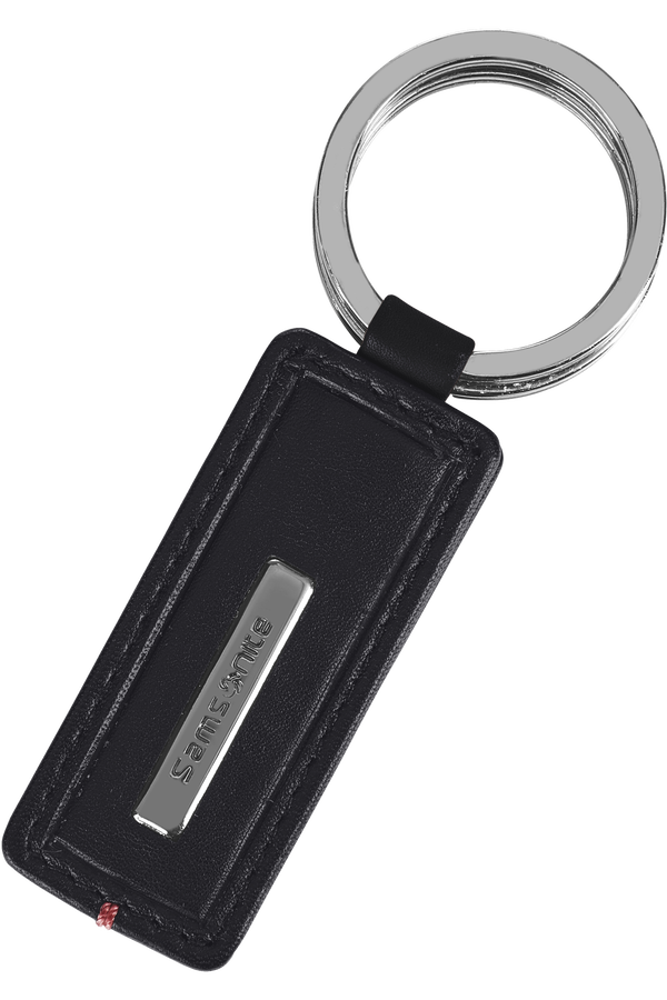 Samsonite Pro-Dlx 5 Slg 528 - Key Ring 2R Black Samsonite Pro-Dlx 5 Slg 528 - Key Ring 2R Black