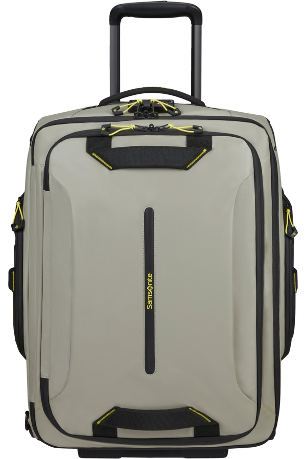 Samsonite Ecodiver DUFFLE/WH 55/20 BACKPACK  Warm Neutral
