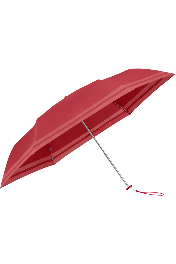 Samsonite Pocket Go 3 Sect Manual Flat  Sunset Red