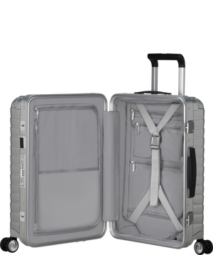 Proxis Alu Resväska med 4 hjul 55cm 55 x 40 x 23 cm | 5.2 kg Proxis Alu Resväska med 4 hjul 55cm 55 x 40 x 23 cm | 5.2 kg