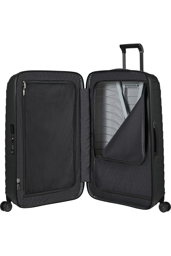 Samsonite Proxis Spinner 86cm Matt Graphite