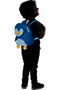 Samsonite Happy Sammies Eco Backpack S Penguin Peter  Penguin Peter