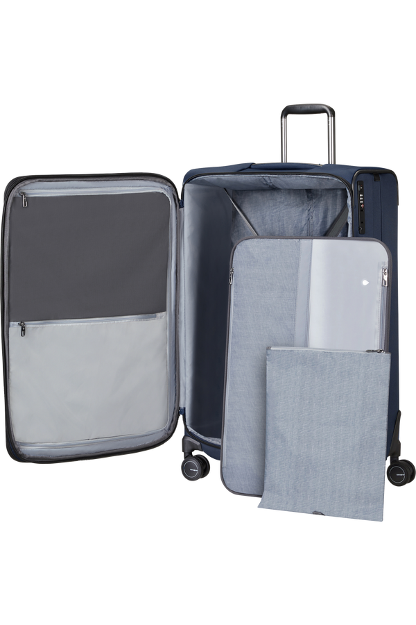 Samsonite Spectrolite 3.0 Trvl Spinner Expandable 78cm  Deep blue