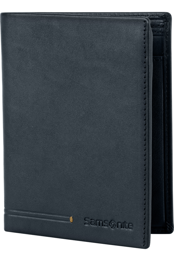 Samsonite Simpla Slg 137 - W 6CC+HFL+2W+2C  Petrol Blue