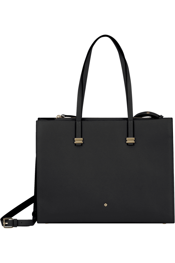 Samsonite Headliner Shopping Bag  Black
