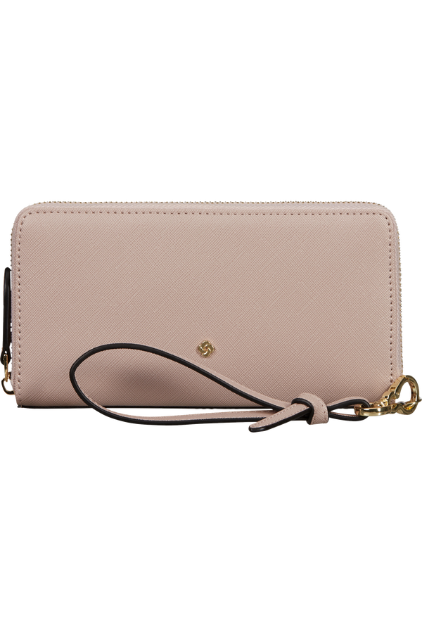 Samsonite My Samsonite Slg L ZIP AROUND L  Rose