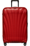 Samsonite C-Lite Spinner 75cm  Chili red
