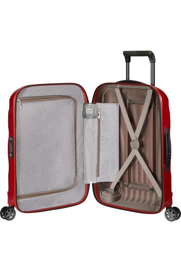 C-Lite Resv&auml;ska med 4 hjul 55cm