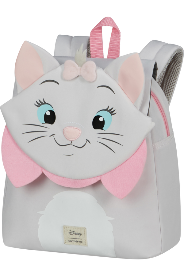 Samsonite Happy Sammies Disney Backpack S Disney Marie S  Aristocat Marie