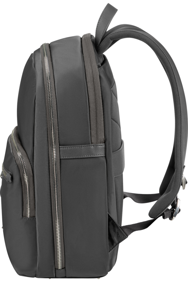 Samsonite Karissa Evo Slim Backpack 14.1'  Gunmetal Green