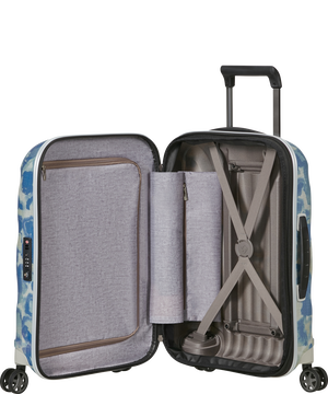 C-Lite Expanderbar resv&auml;ska med 4 hjul 55cm 55 x 40 x 20/23 cm | 2.1 kg