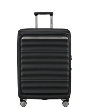 Paralux Expanderbar resv&auml;ska med 4 hjul 67cm 67 x 47 x 30/33 cm | 3.5 kg