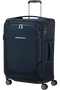 Samsonite Re-Lite Spinner Expandable 67cm  Midnight Blue