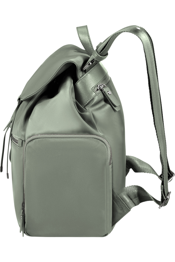 Samsonite Karissa Evo Backpack 3 Pkt 1 Buckle  Sage