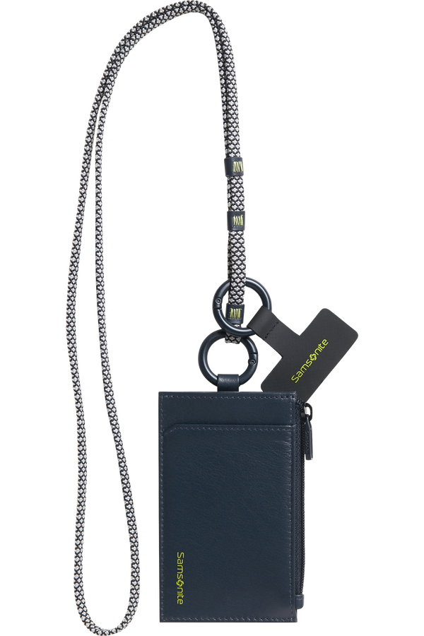 Prismix Slg Neck pouch med mobilh&aring;llare