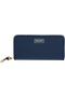 Samsonite Karissa Slg Wallet ZIP Around L  Dark Navy