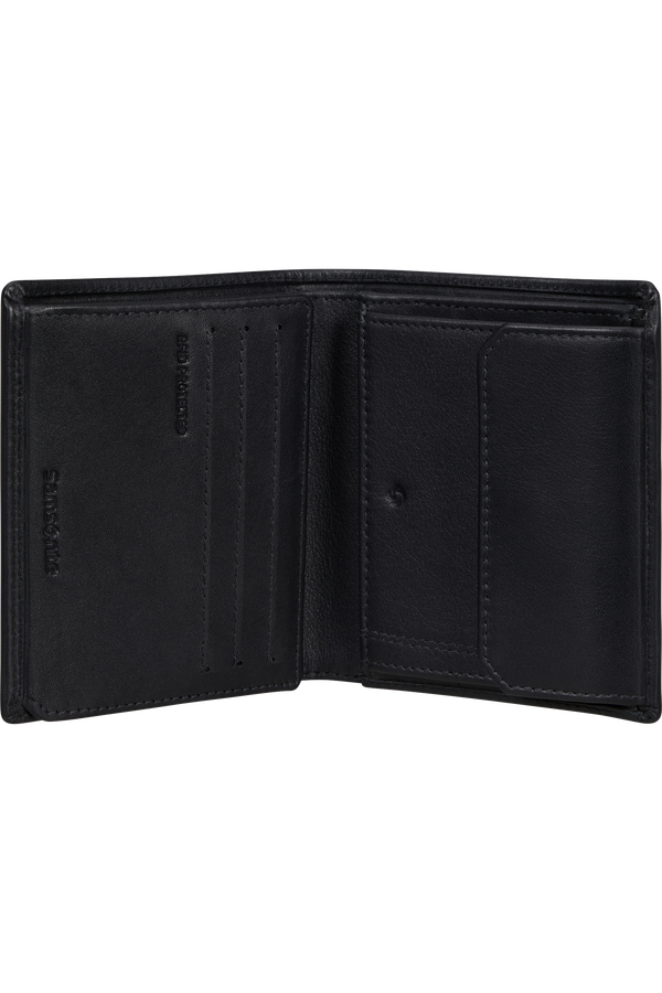Samsonite Attack 2 Slg 144 - W S 8CC+HFL+C+2C  Black Samsonite Attack 2 Slg 144 - W S 8CC+HFL+C+2C  Black