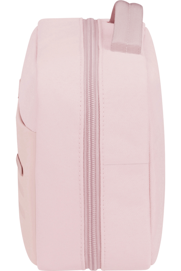 Samsonite Stackd Toilet Kit Hannging Toilet Kit  Rose