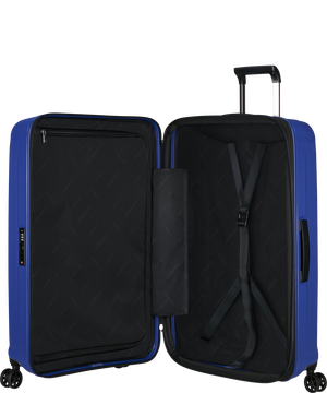 Nuon Expanderbar resväska med 4 hjul 75cm 75 x 49 x 30/33 cm | 3.6 kg