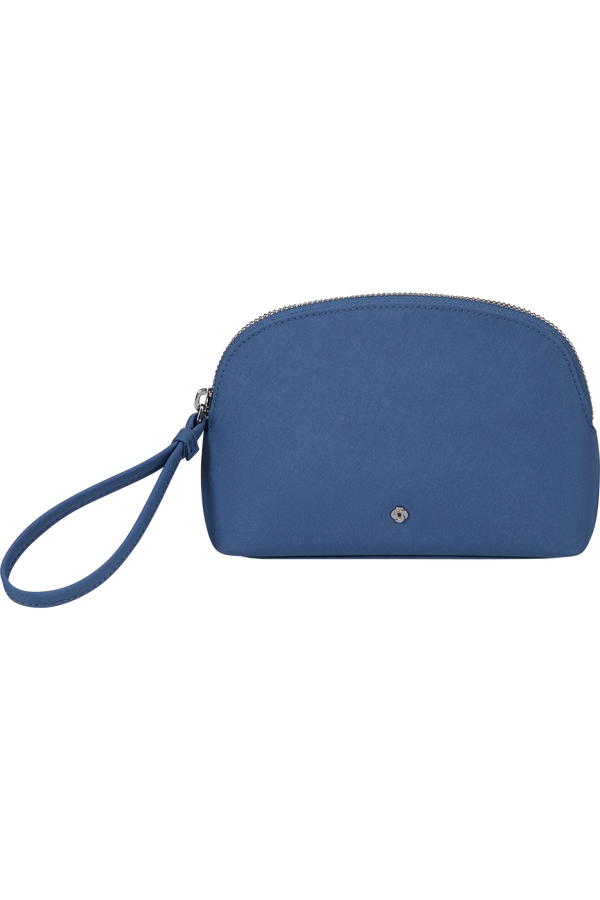 Samsonite Pouchy Cosmetic Pouch  Indigo Blue