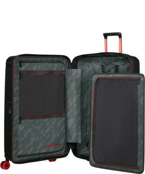 Prodiver Expanderbar resv&auml;ska med 4 hjul 81cm 81 x 54 x 34/37 cm | 4.3 kg