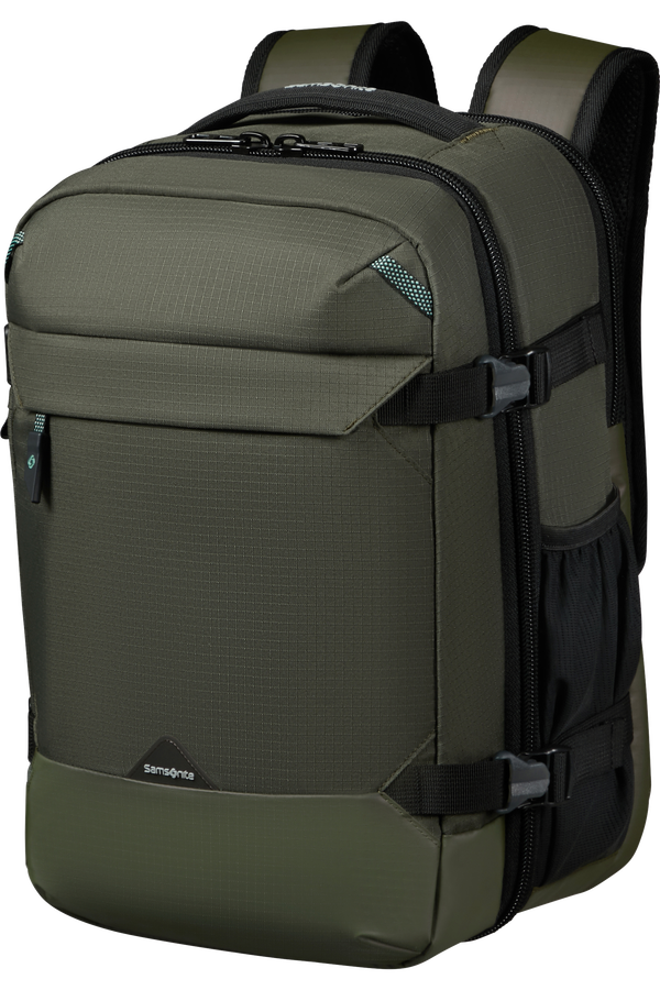 Samsonite Roadseeker Travel Backpack XS  Dark Olive