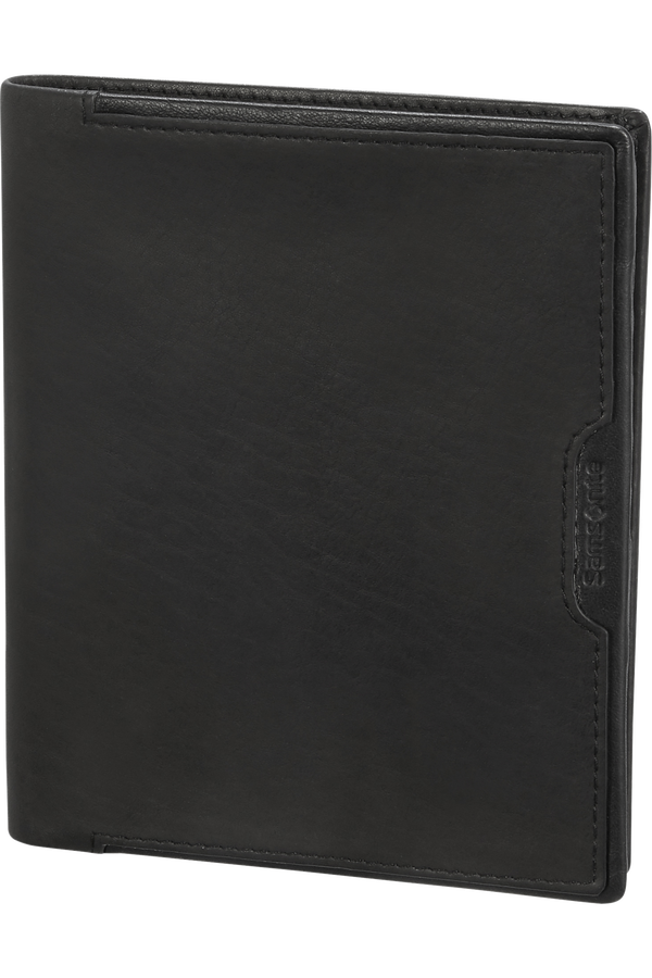 Samsonite Oleo Slg 139 - W 14CC + 2C Black Samsonite Oleo Slg 139 - W 14CC + 2C Black