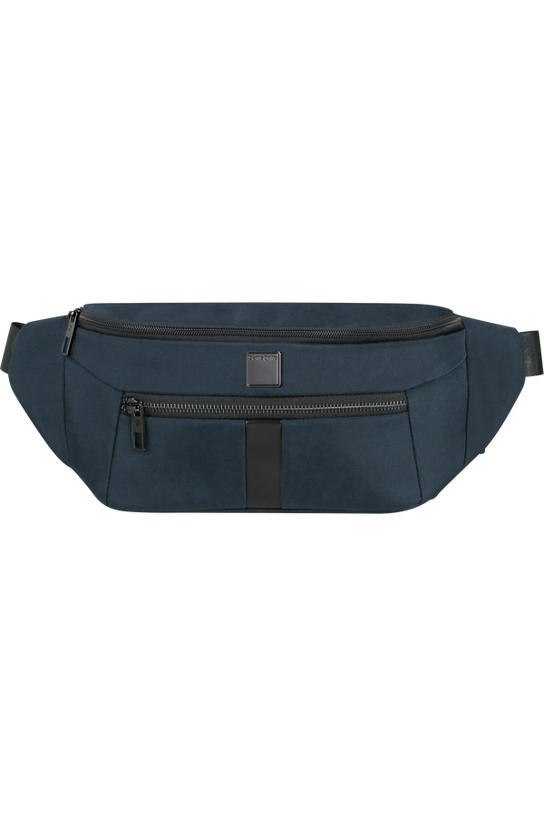 Samsonite Sacksquare Waist Bag  Blue